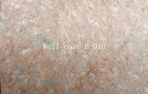 Wall-coating DIY beauty natural plant fiber material B