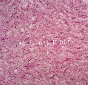 Wall-coating DIY beauty natural plant fiber material F