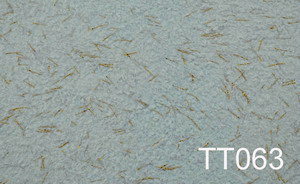 Wall-coating DIY beauty natural plant fiber material TT