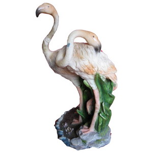 Flamingo bird figure children souvenir gift