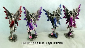 Blossom faerie of brilliant figures decorative article