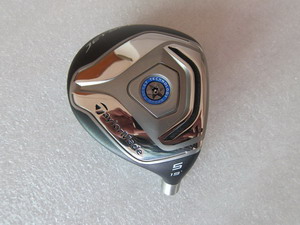 100% authentic TAYLORMADE speed pocket fairway wood head