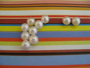 100% natural bulk pearl top grade