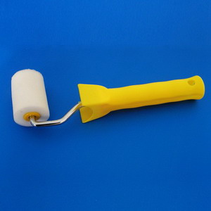 High density Sponge painting tool rolling brush