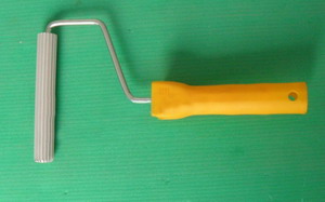 Aluminium roller hardware tool