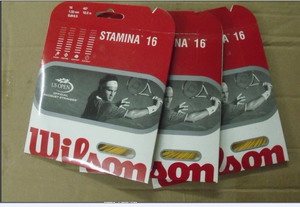 Wilson Tennis String line original package