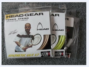 Head Tennis String line original package