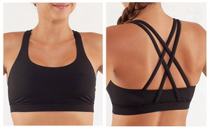 Gym yoga clothes Energy Bra colors protection