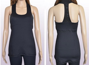 Gym healthy yoga clothes sleeveless vest