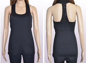 Gym healthy yoga clothes sleeveless vest