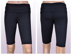 Gym healthy yoga clothes trousers fifth pants